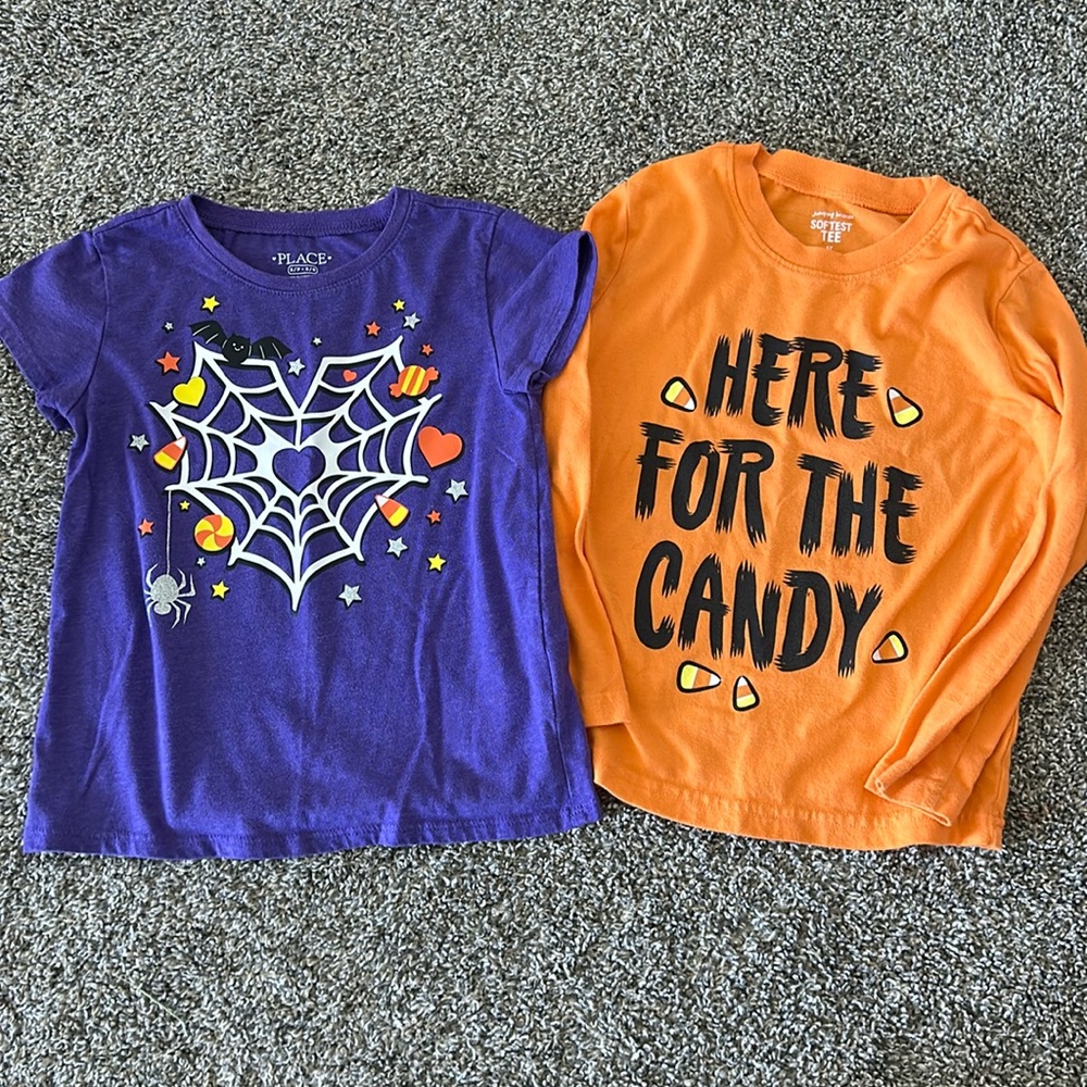 Halloween shirt bundle